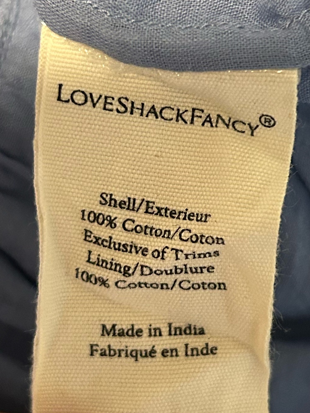LoveShackFancy Arthur Dress - Picture 5 of 5